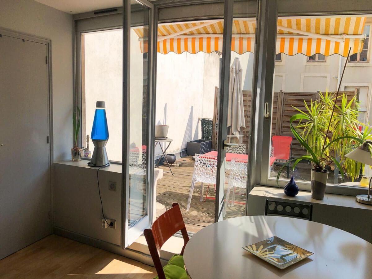 La Terrasse Victoria - Stanislas place - 65m2 Nancy Exterior foto